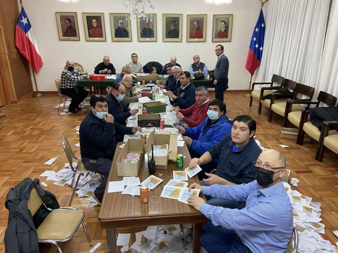 Segundo cómputo de la Campaña del Sobre del Cuerpo de Bomberos de Osorno alcanza los $97.795.770