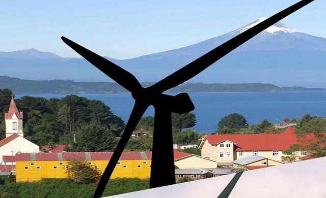 Puerto Octay: Rechazan construcción de torre de energía Eólica