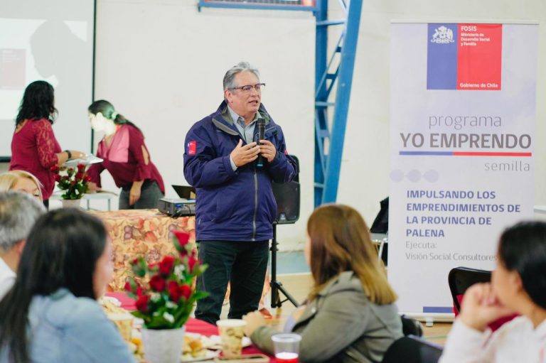 MINISTERIO DE DESARROLLO SOCIAL Y FAMILIA LANZA NUEVA VERSIÓN DEL FONDO