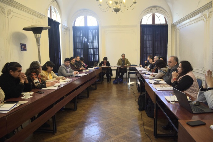 Tras encuentro de Presidentes a nivel nacional, colegio de profesores define deuda histórica, violencia escolar y carrera docente como prioridades en el corto plazo.