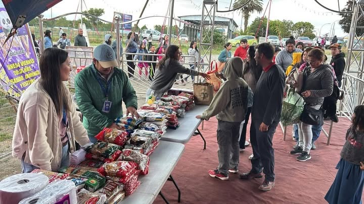 Frutillar inicia campaña solidaria para apoyar afamilias afectadas por las lluvias en Paihuano